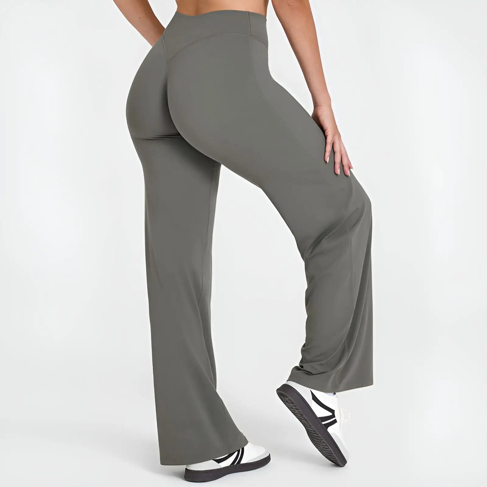 High-Waist Yoga Pants