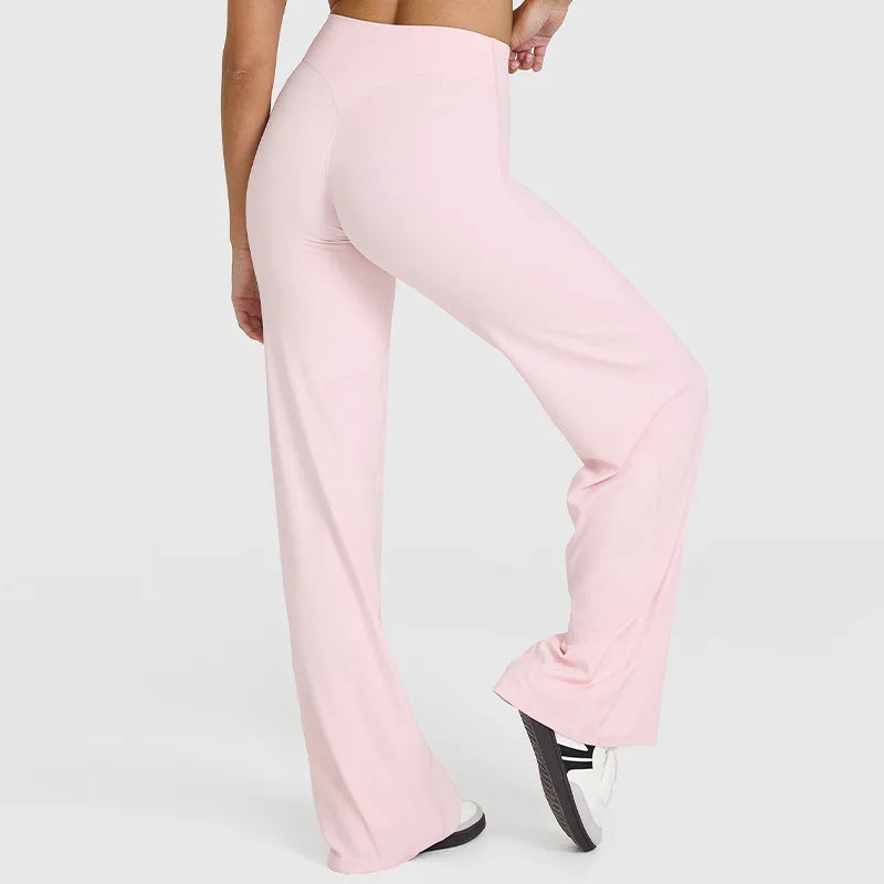 High-Waist Yoga Pants