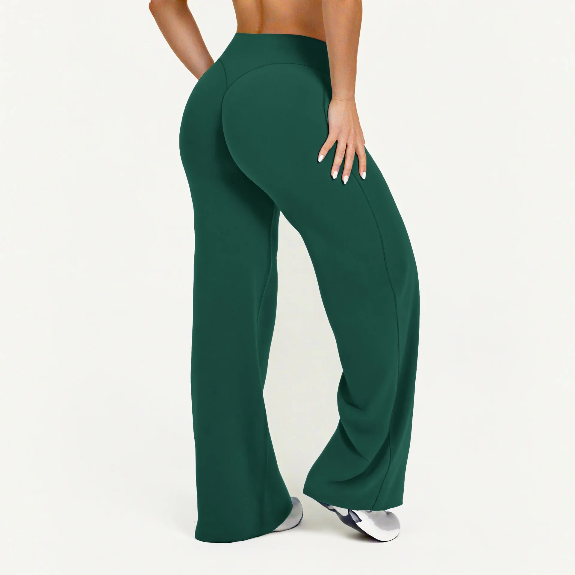 High-Waist Yoga Pants