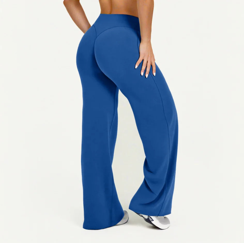 High-Waist Yoga Pants