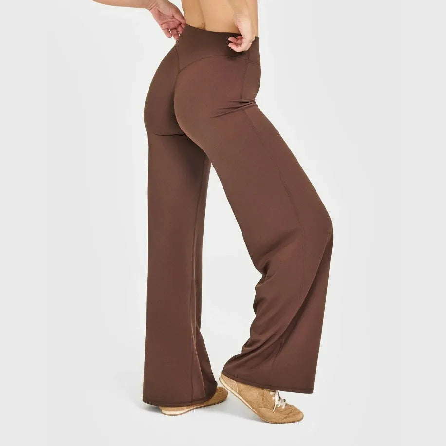 High-Waist Yoga Pants